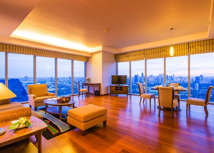 Aparthotel Column Bangkok