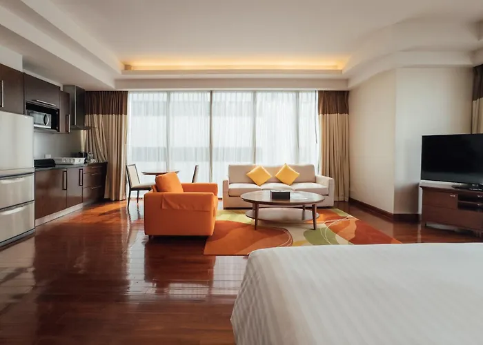 Aparthotel Column Bangkok
