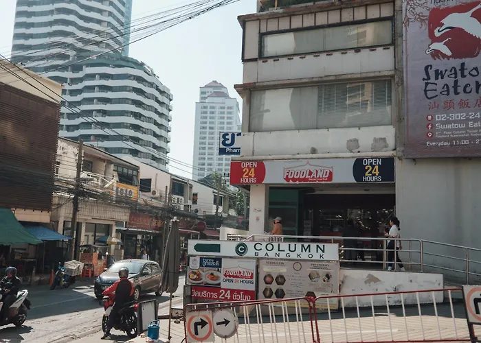 Column 4* Bangkok