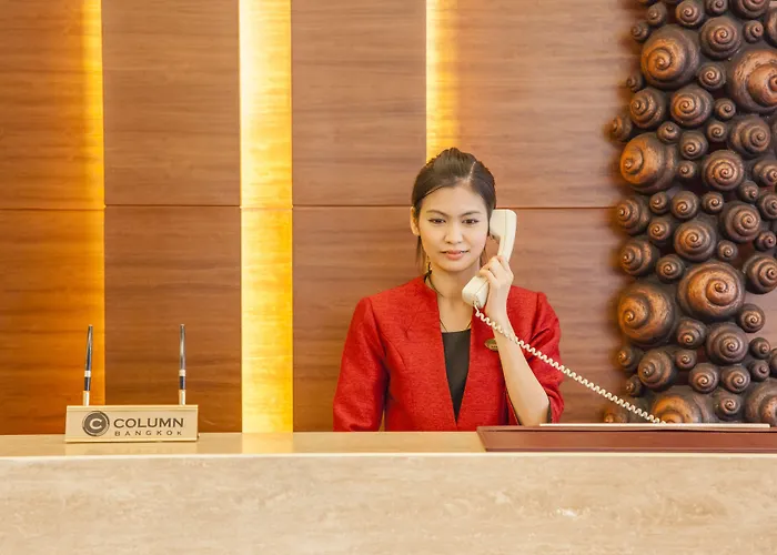 Column 4* Bangkok