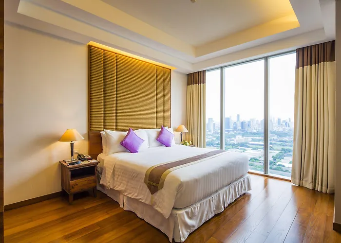 Column Aparthotel Bangkok
